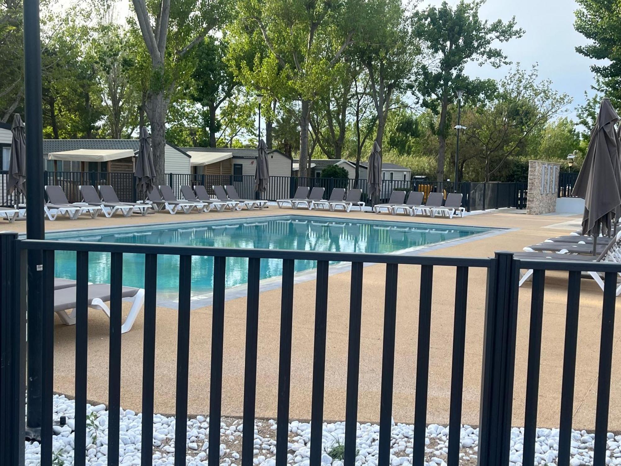 Camping La Marine Le Grau-du-Roi Exterior photo
