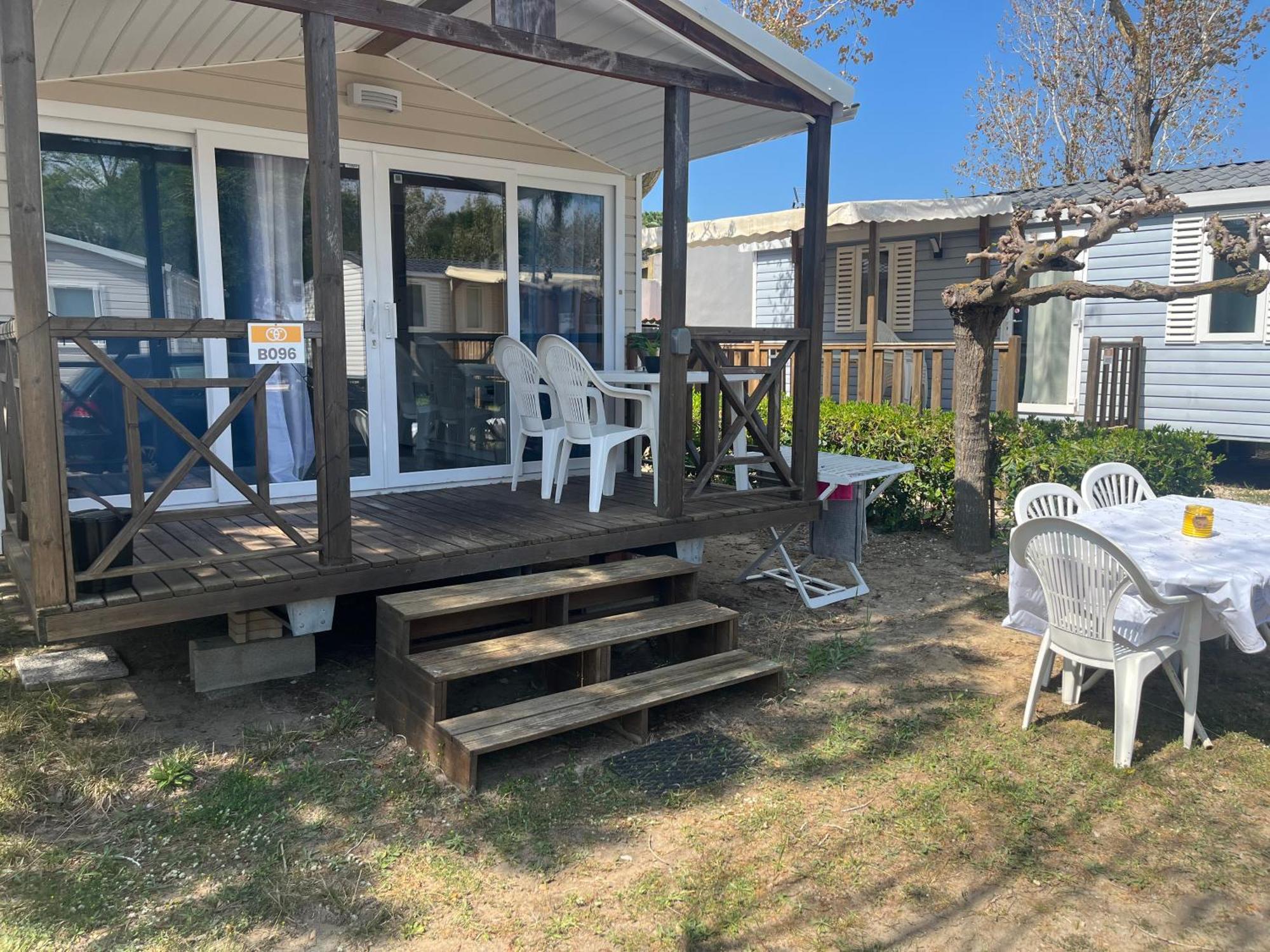 Camping La Marine Le Grau-du-Roi Exterior photo